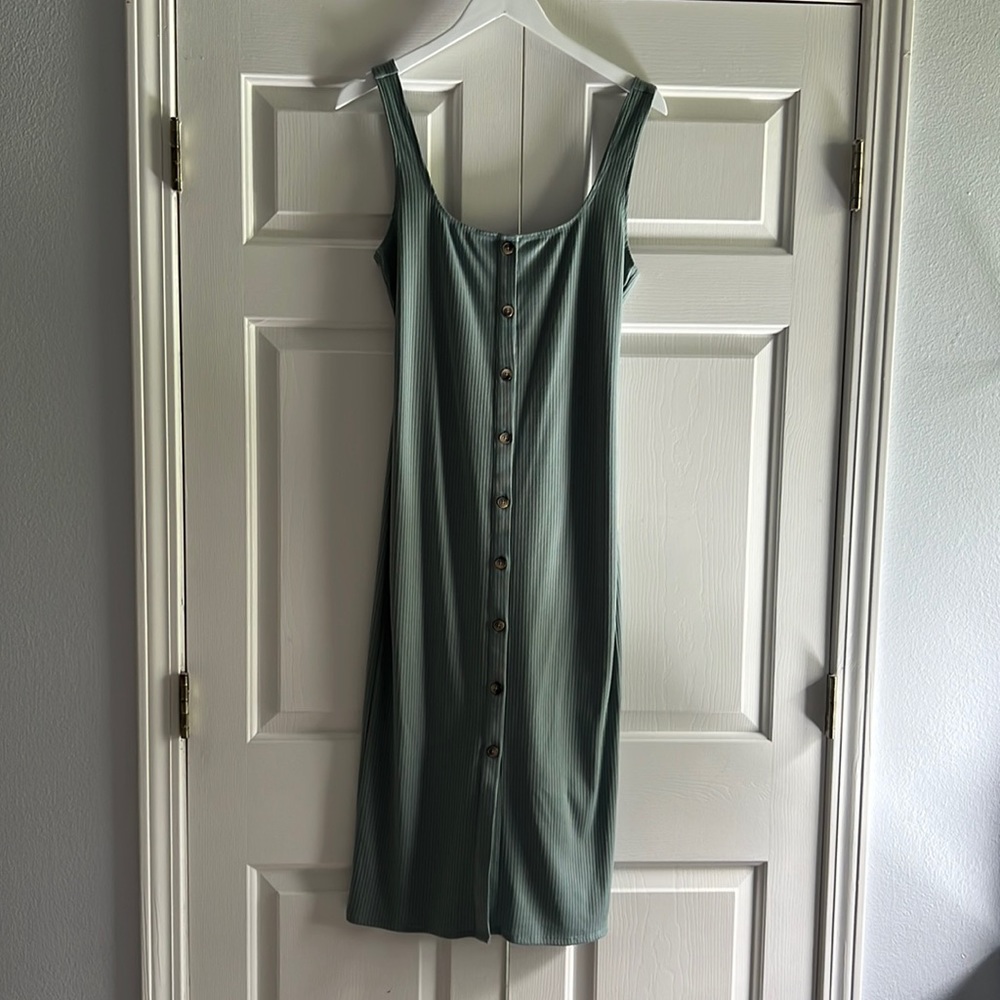 Sophie Rue Button down dress